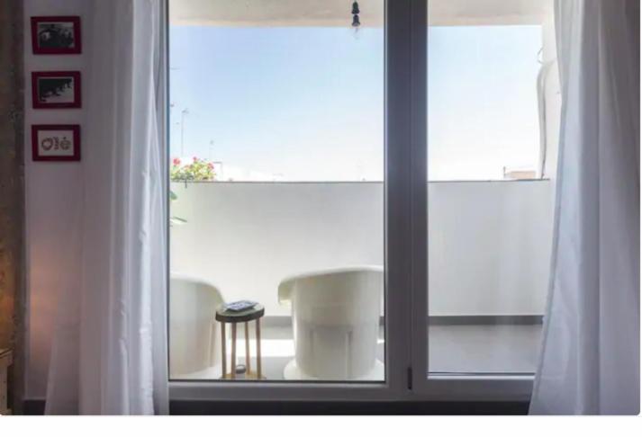 Torres De Serrano Apartment Valencia Exterior foto